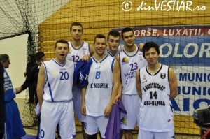Poze de la All Star Game Craiova 2013 12