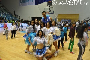 Poze de la All Star Game Craiova 2013 2