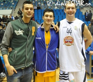 Poze de la All Star Game Craiova 2013