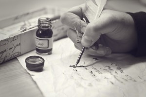 scrisoare din vestiar