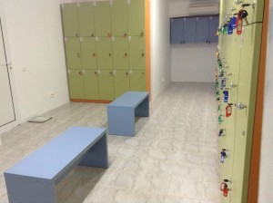 mobila vestiar