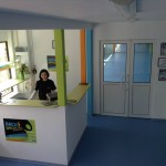 receptie vestiar