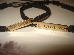 Nihil Sine Deo - Nimic fară Dumnezeu