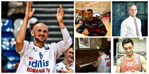 Sportivi din vestiar