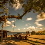 Lazy Afternoon By The Sea