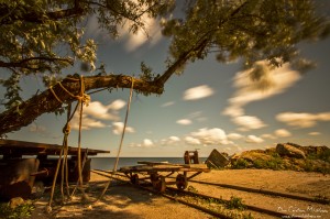 Lazy Afternoon By The Sea