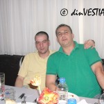 Dado Arnautovic si Tudor Costescu