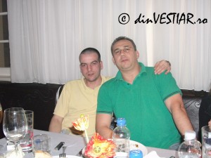Dado Arnautovic si Tudor Costescu