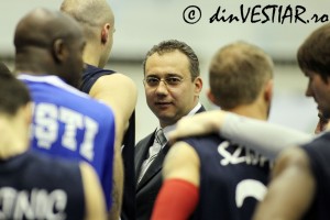 Vladimir Arnautovic la All Star Game, Timisoara 2012