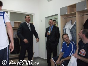 Vladimir Arnautovic in vestiar