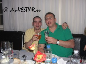 Vladimir Arnautovic si Tudor Costescu