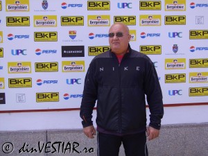 Sensei Florentin Marinescu la Poli Timisoara