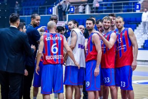 Echipa de baschet Steaua Bucuresti sezonul 2015