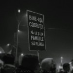 Romania fierbe