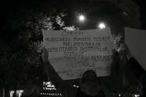 Romania fierbe (8)