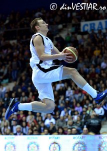 Adrian Gutoaia in drumul spre cos