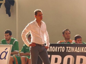 Ioannis Diamantakos antrenor principal Energia Rovinari