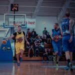Virgil Stanescu in actiune la LeuROStar Game