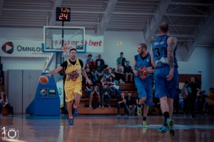 Virgil Stanescu in actiune la LeuROStar Game