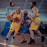 Claudiu Fometescu si Paul Helcioiu la LeuROStar Game
