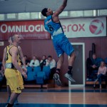 Claudiu Fometescu la LeuROStar Game