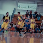 Dragos Branza la LeuROStar Game