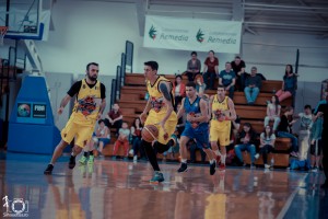Dragos Branza la LeuROStar Game