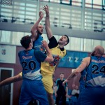 Lupta sub panou la LeuROStar Game