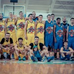 Jucatorii prezenti la LeuROStar Game 2016