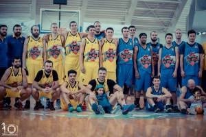 Jucatorii prezenti la LeuROStar Game 2016