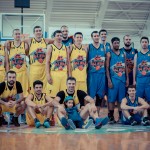 Jucatorii prezenti la LeuROStar Game 2016
