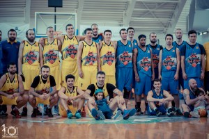 Jucatorii prezenti la LeuROStar Game 2016