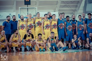 Jucatorii prezenti la LeuROStar Game 2016