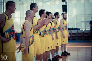 Fometescu, Stanescu si Helcioiu nu au lipsit de la LeuROStar Game
