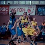 Bogdan Amariucai la LeuROStar Game