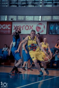 Bogdan Amariucai la LeuROStar Game