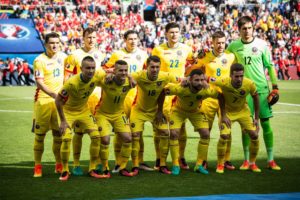 Tricolorii la Euro 2016