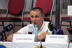 Claudiu Fometescu (antrenor Steaua Bucuresti)