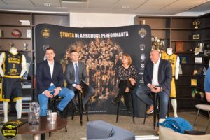 conferinta de presa Stiinta Bucuresti