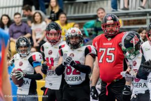 Bucharest Warriors