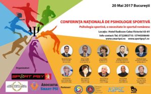 CONFERINȚA NAȚIONALĂ DE PSIHOLOGIE SPORTIVĂ