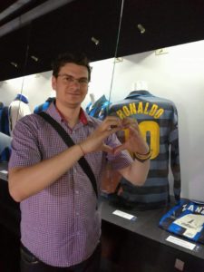 Ronaldo