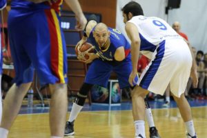 Vlad Moldoveanu in actiune