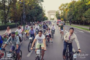 Business pe Bicicleta