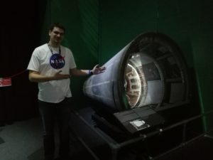 Jupiter C Cone NASA A Human Adeventure