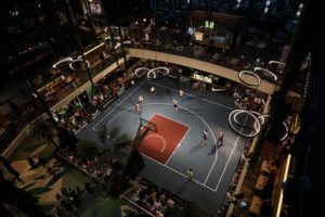 3 la 3 sport arena