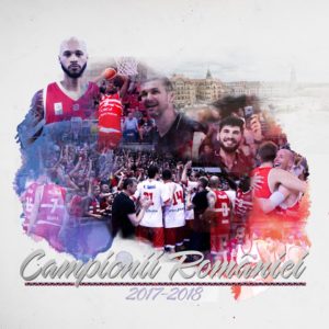 CSM ORADEA campioana Romaniei