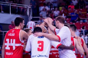 CSM ORADEA echipa