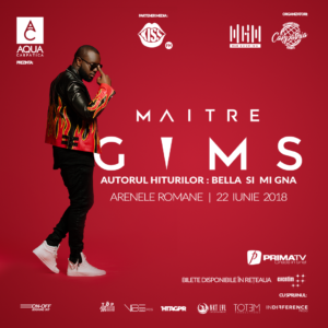 Maitre Gims