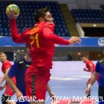 Handbal masculin Romania - Kosovo (1)